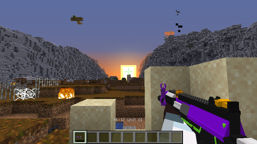 A.V.A - Alliance of Valiant Arms Guns — screenshot 3