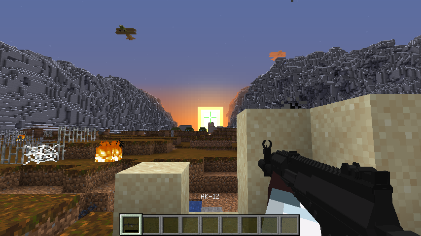 A.V.A - Alliance of Valiant Arms Guns — screenshot 4
