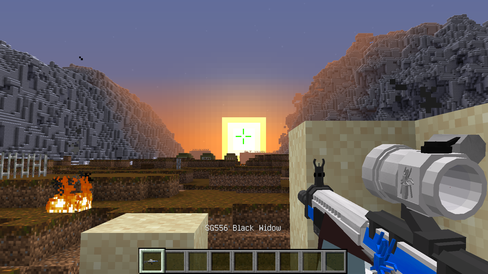 A.V.A - Alliance of Valiant Arms Guns — screenshot 7