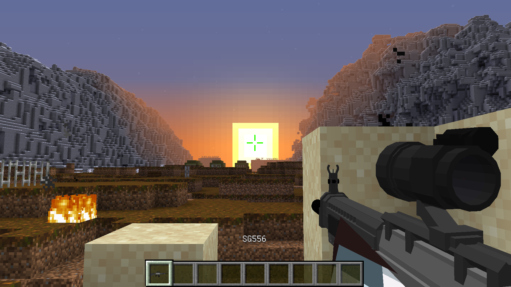 A.V.A - Alliance of Valiant Arms Guns — screenshot 8