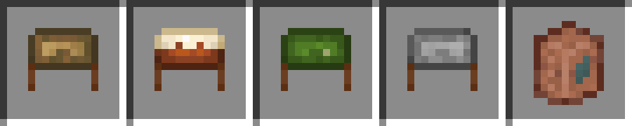 Organics — screenshot 1