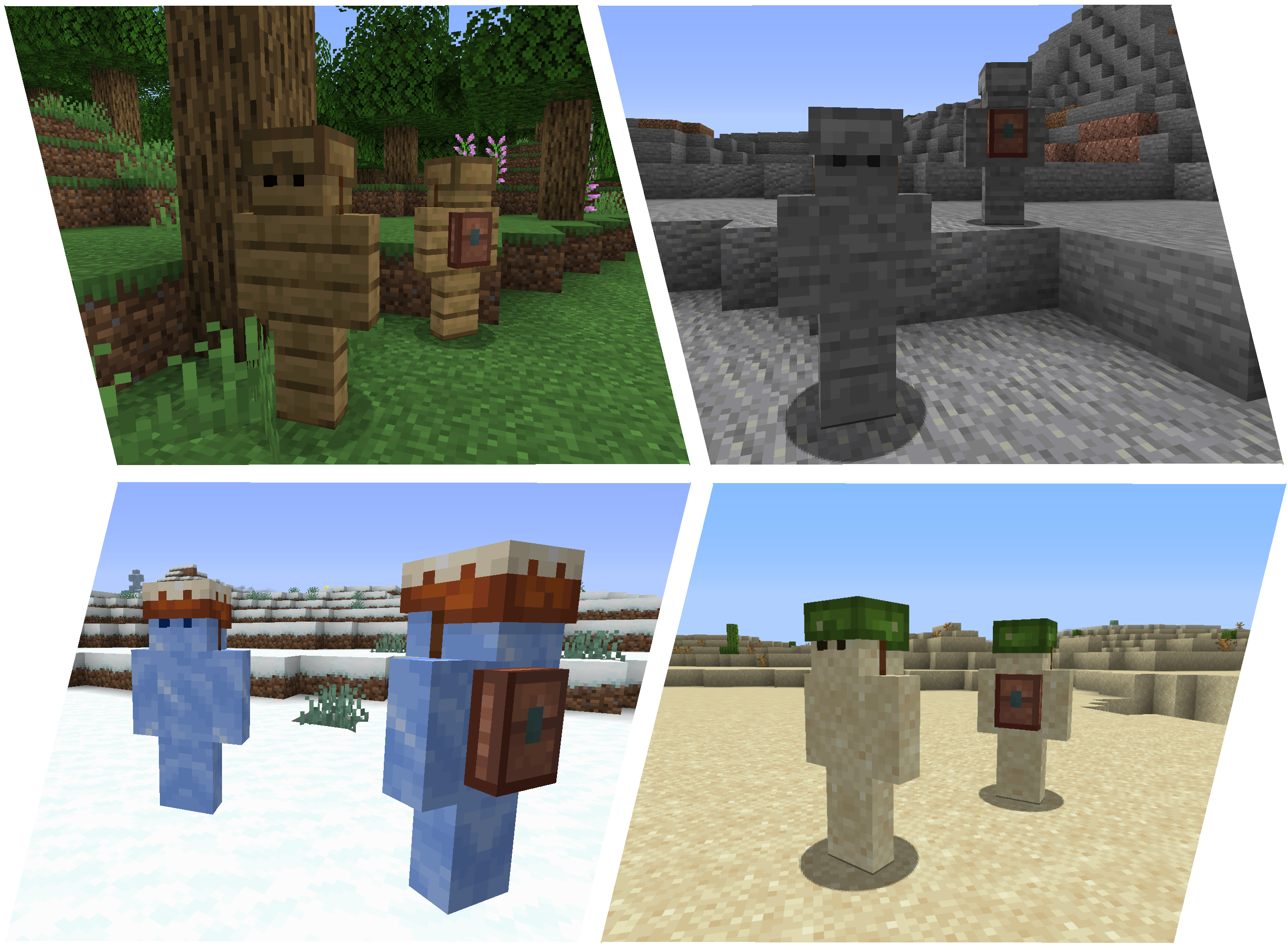 Organics — screenshot 2