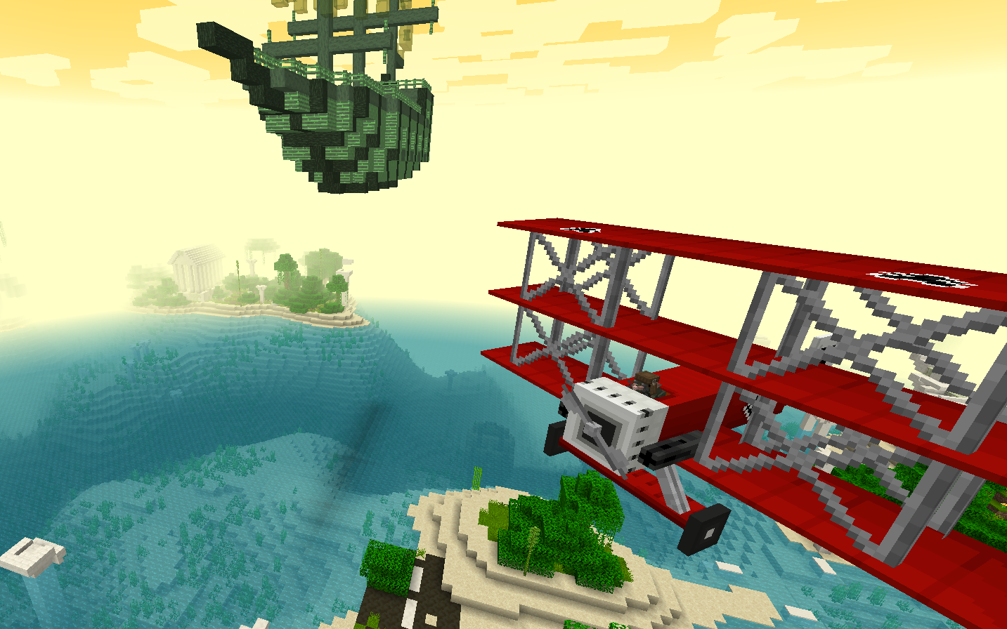 Rats: Ratlantis — screenshot 2