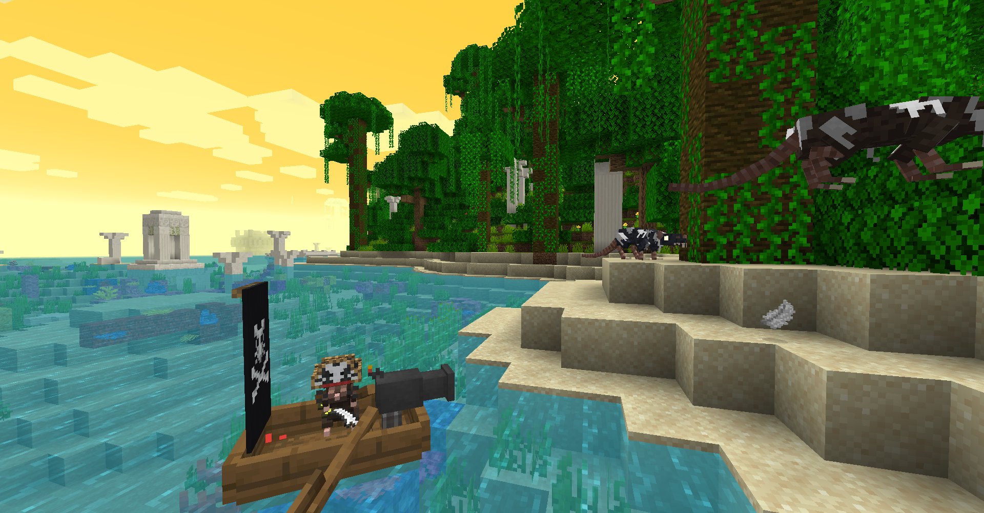 Rats: Ratlantis — screenshot 8