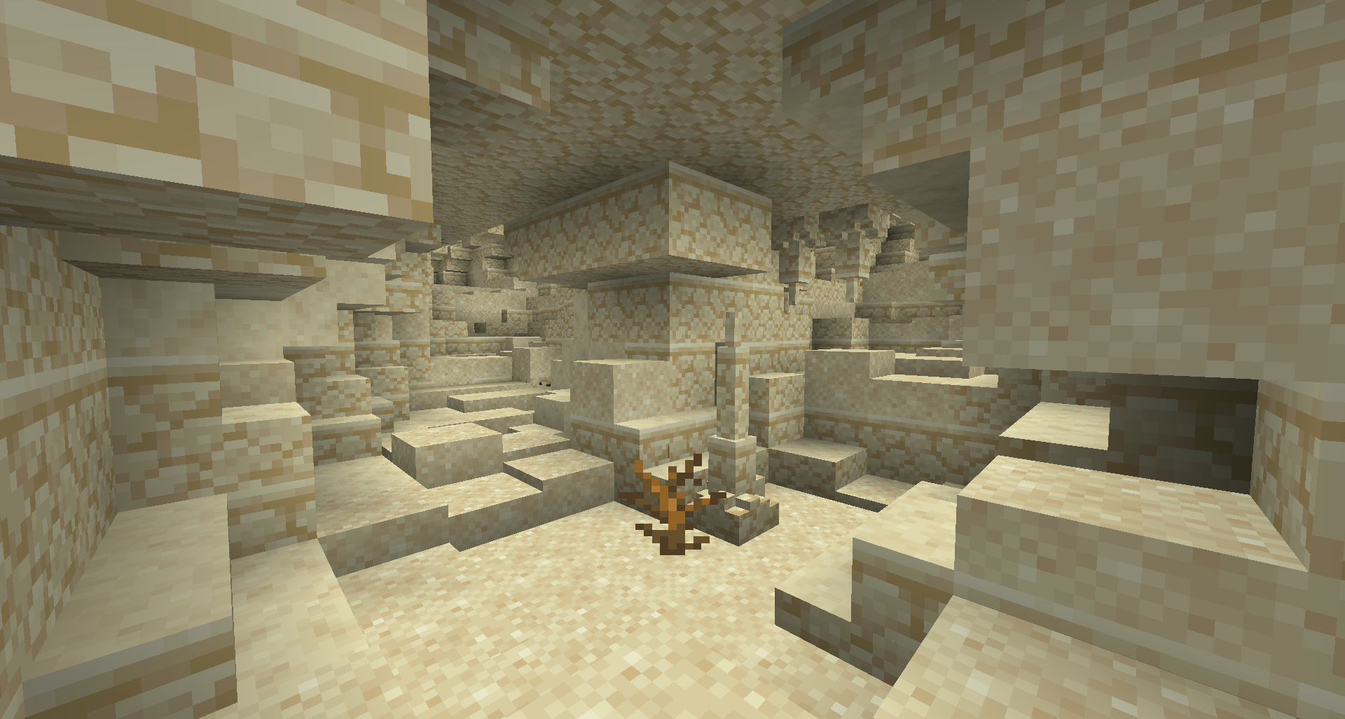 Subterranean Wilderness — screenshot 1