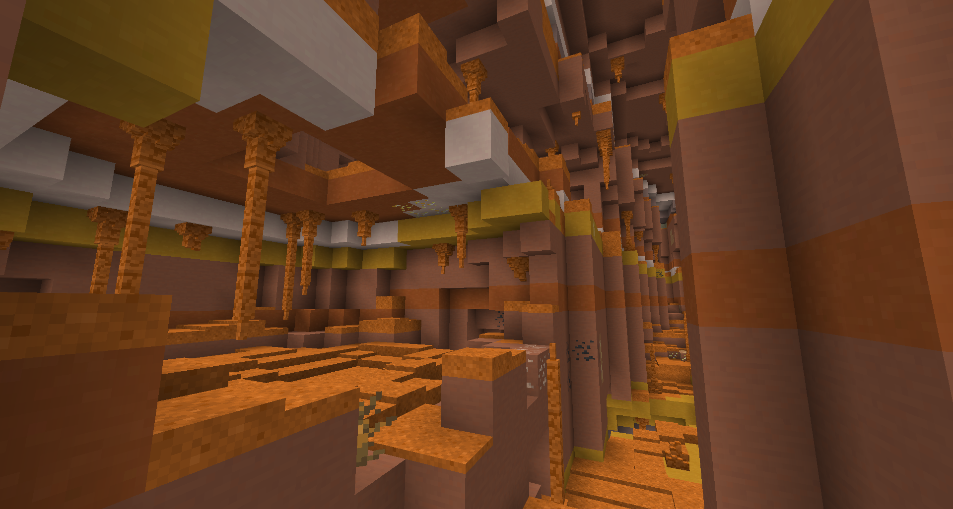Subterranean Wilderness — screenshot 2