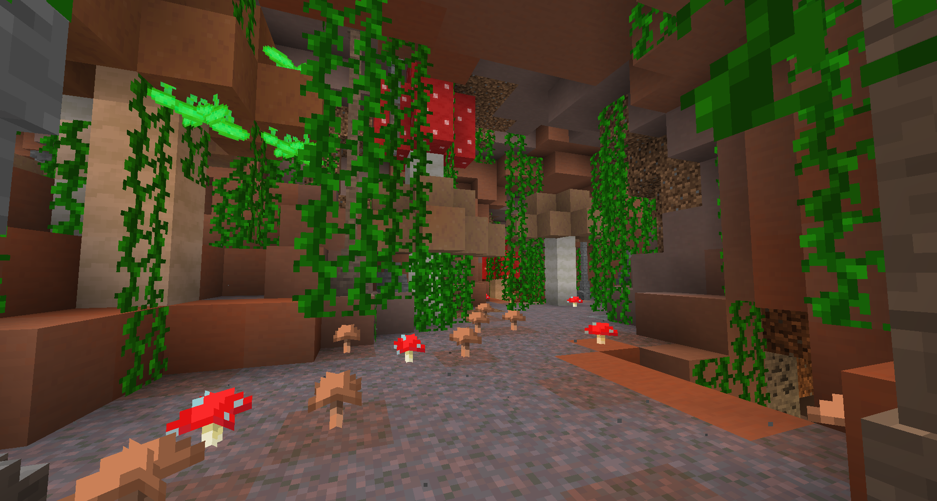 Subterranean Wilderness — screenshot 3