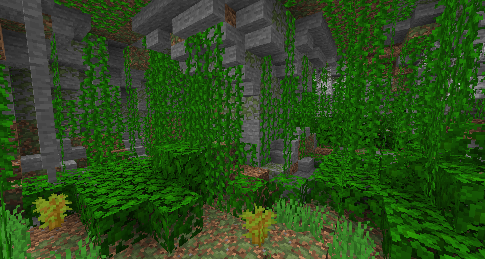 Subterranean Wilderness — screenshot 4