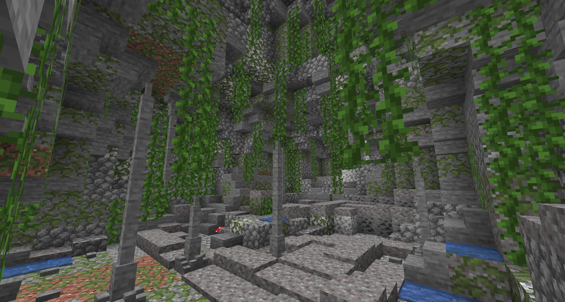 Subterranean Wilderness — screenshot 7