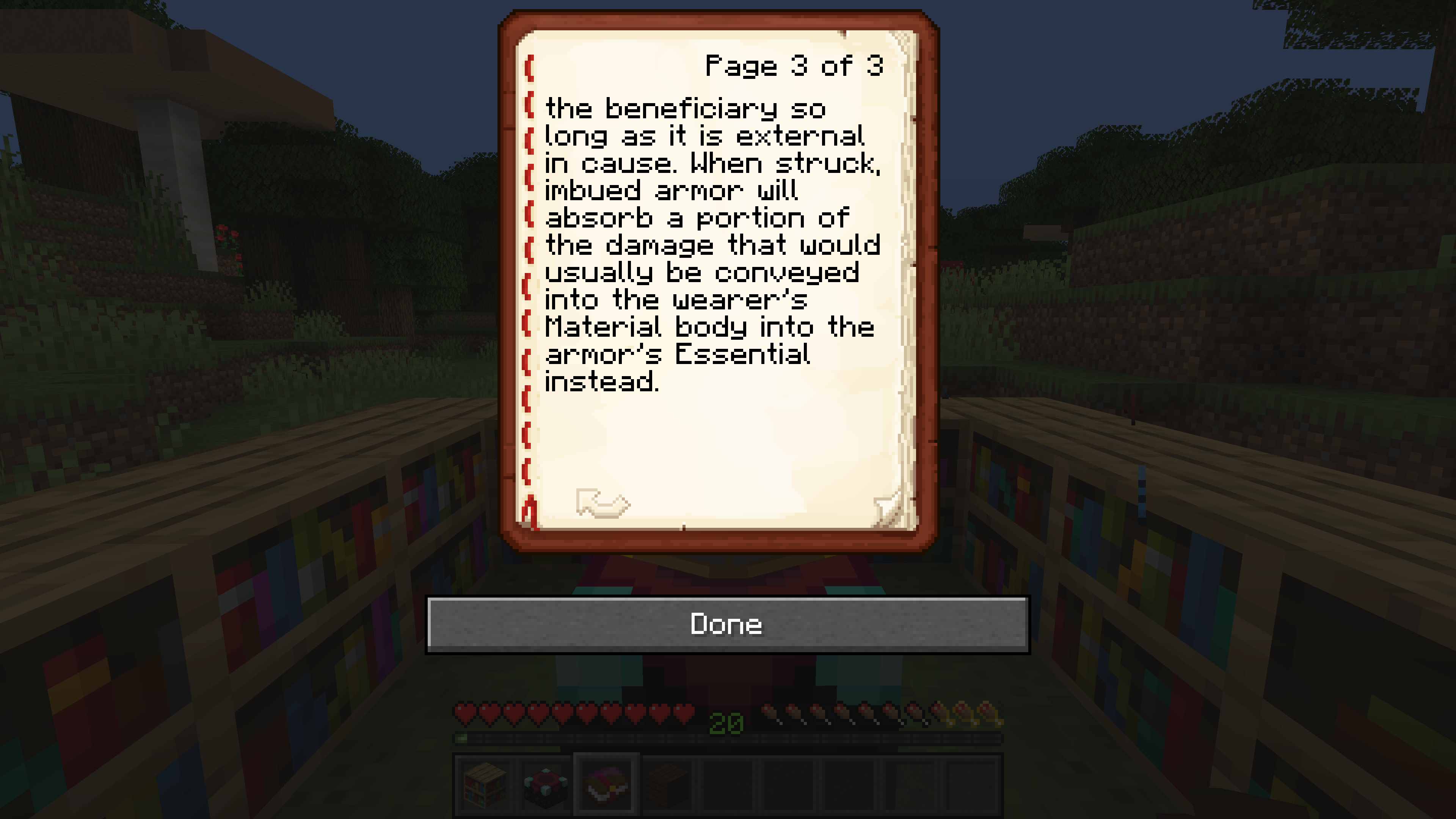 Enchantment Lore — screenshot 1
