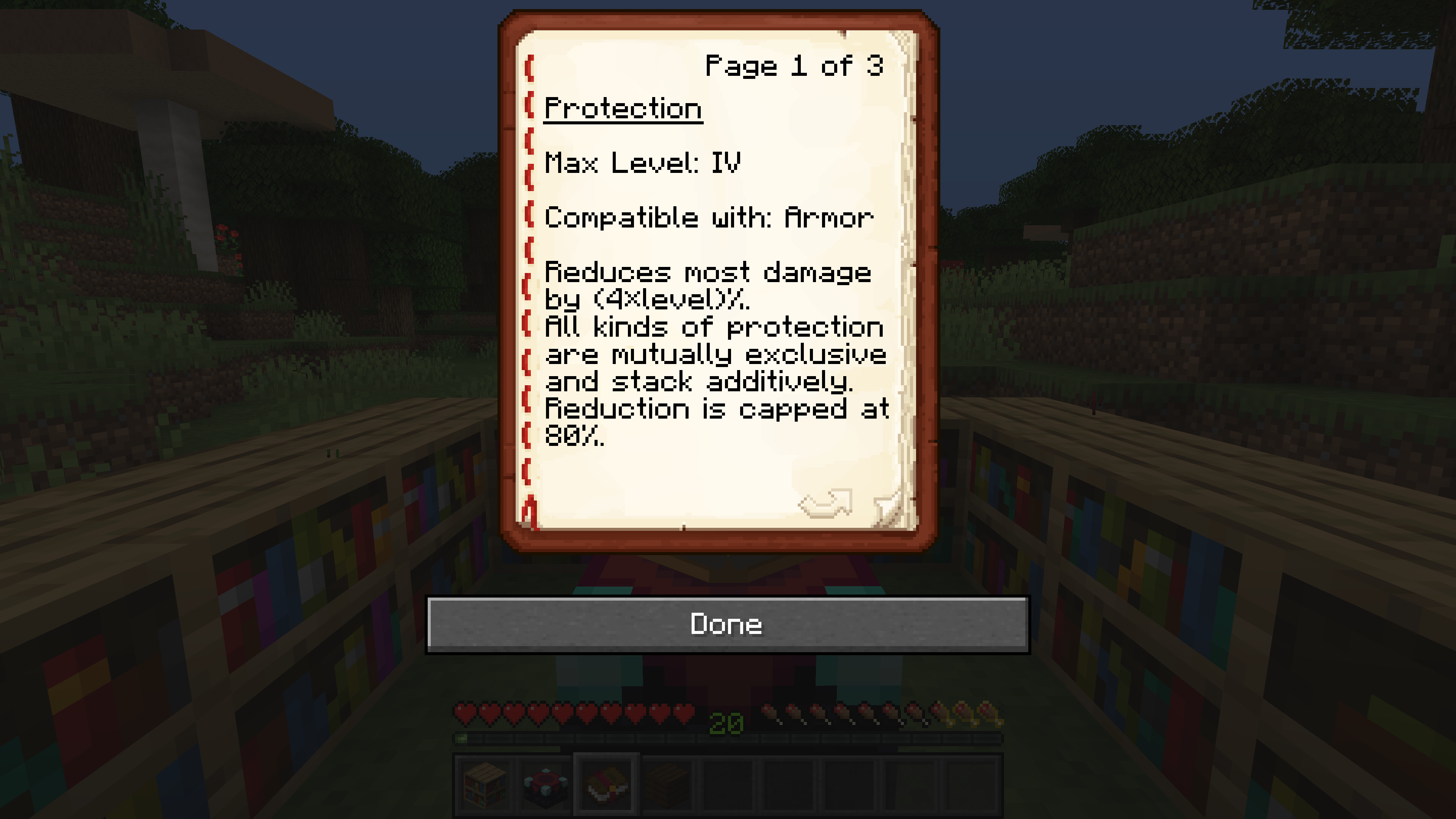 Enchantment Lore — screenshot 3