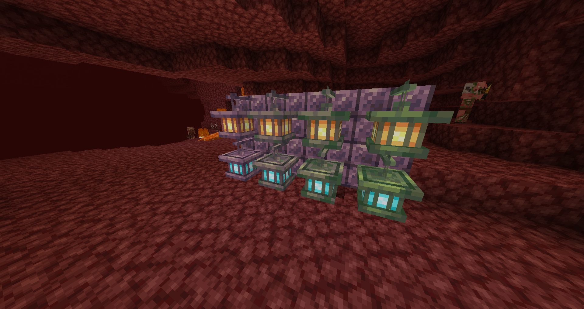 Pigsteel [Fabric] — screenshot 2