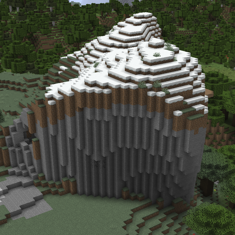 Simply Improved Terrain