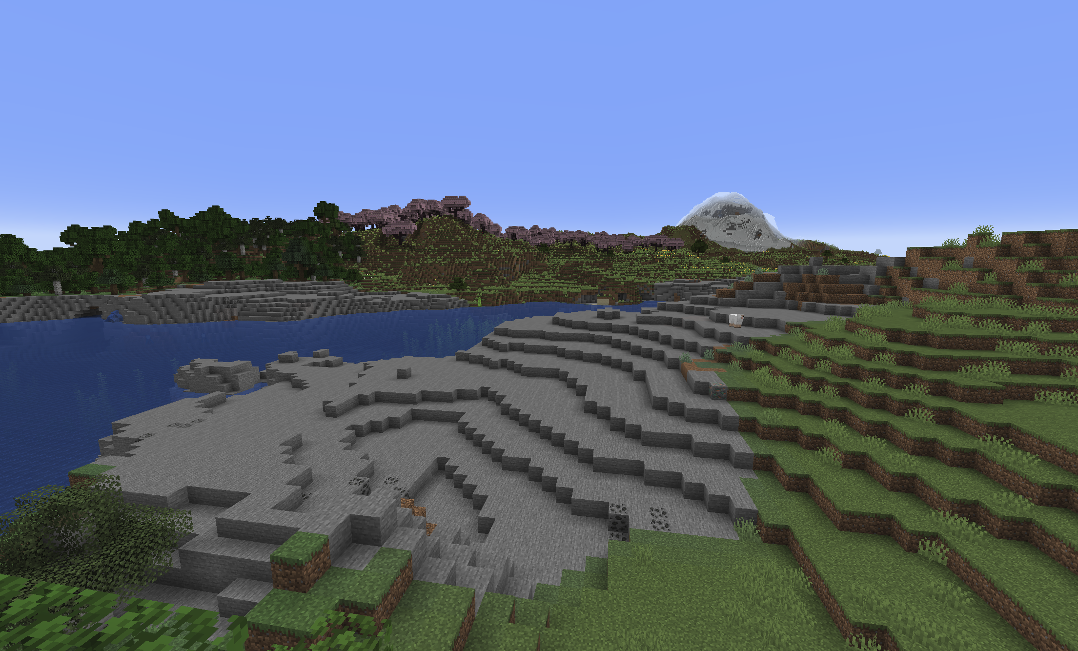 Simply Improved Terrain — screenshot 1
