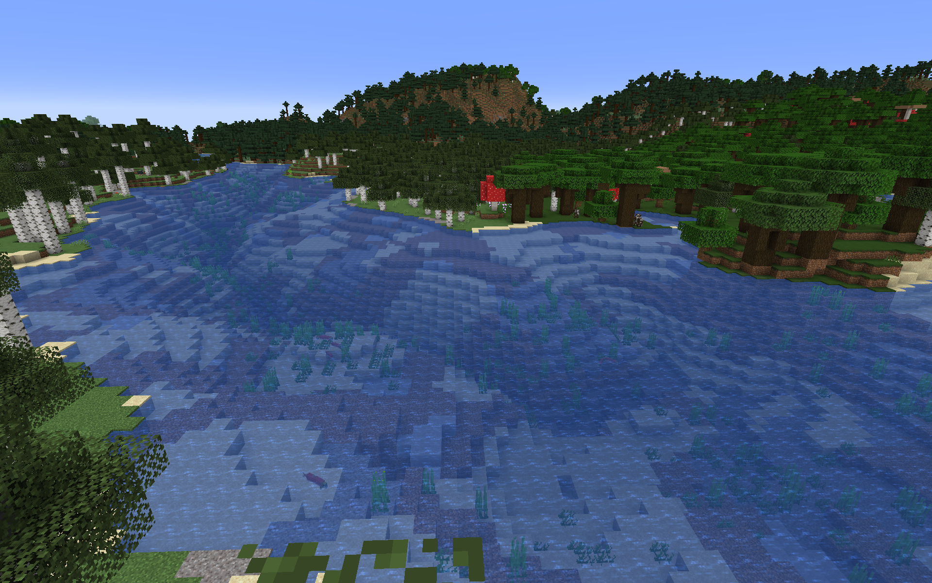 Simply Improved Terrain — screenshot 2