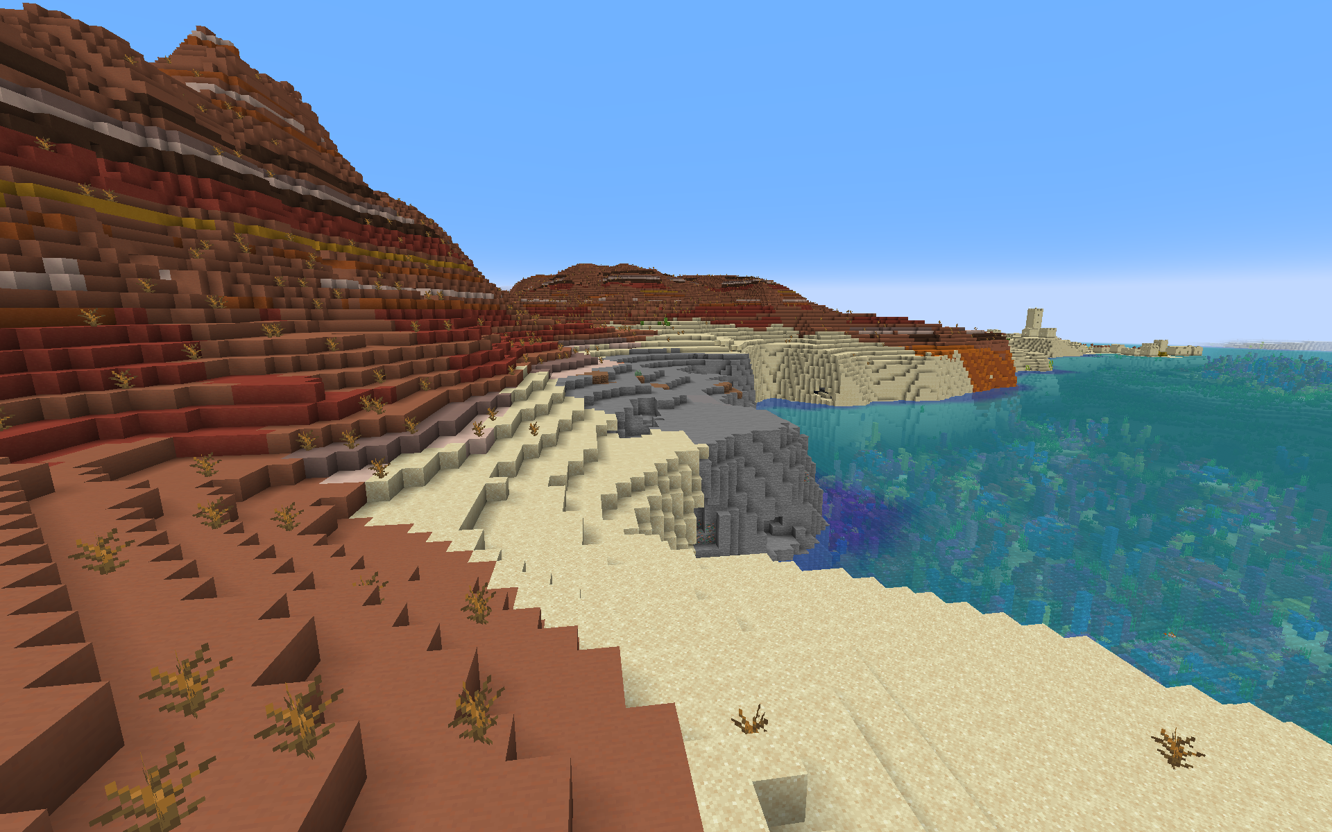 Simply Improved Terrain — screenshot 3
