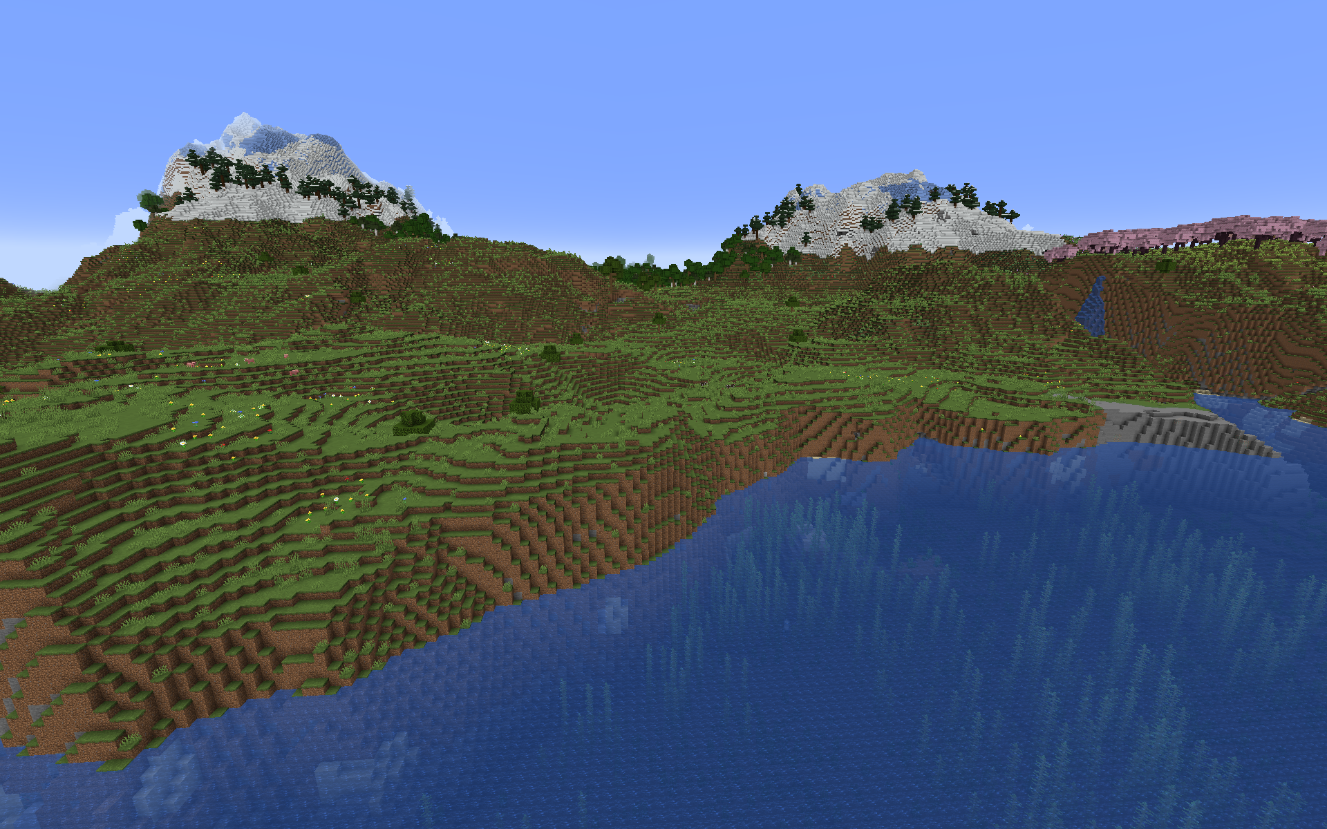 Simply Improved Terrain — screenshot 4