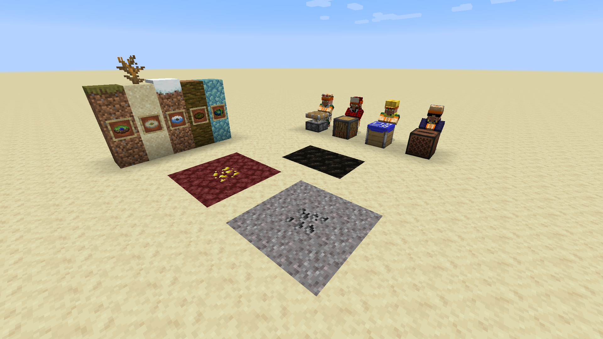 Tidbits - Villagers, Discs, and More! — screenshot 2