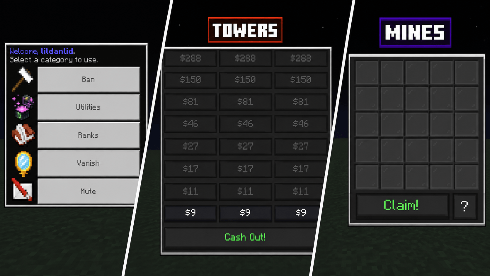 SnowyEssentials (Discontinued) — screenshot 1