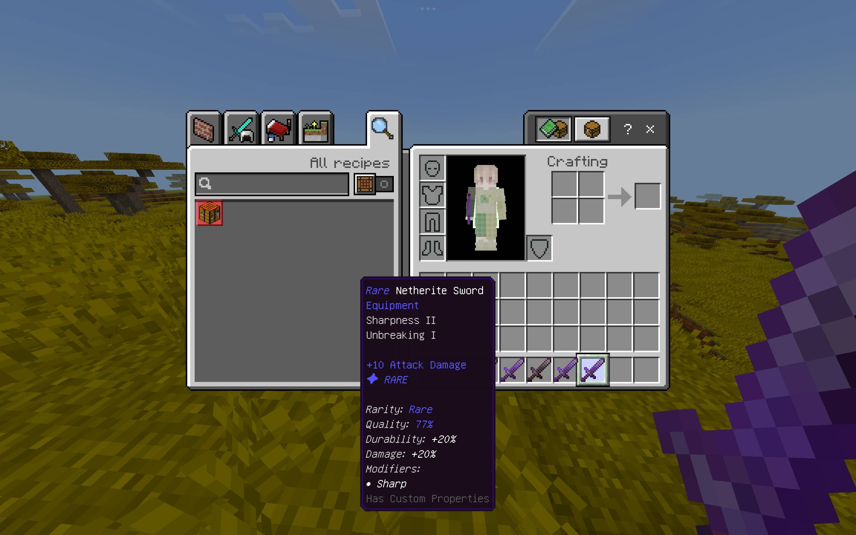 Item Rarity System - Vanilla Lite — screenshot 8