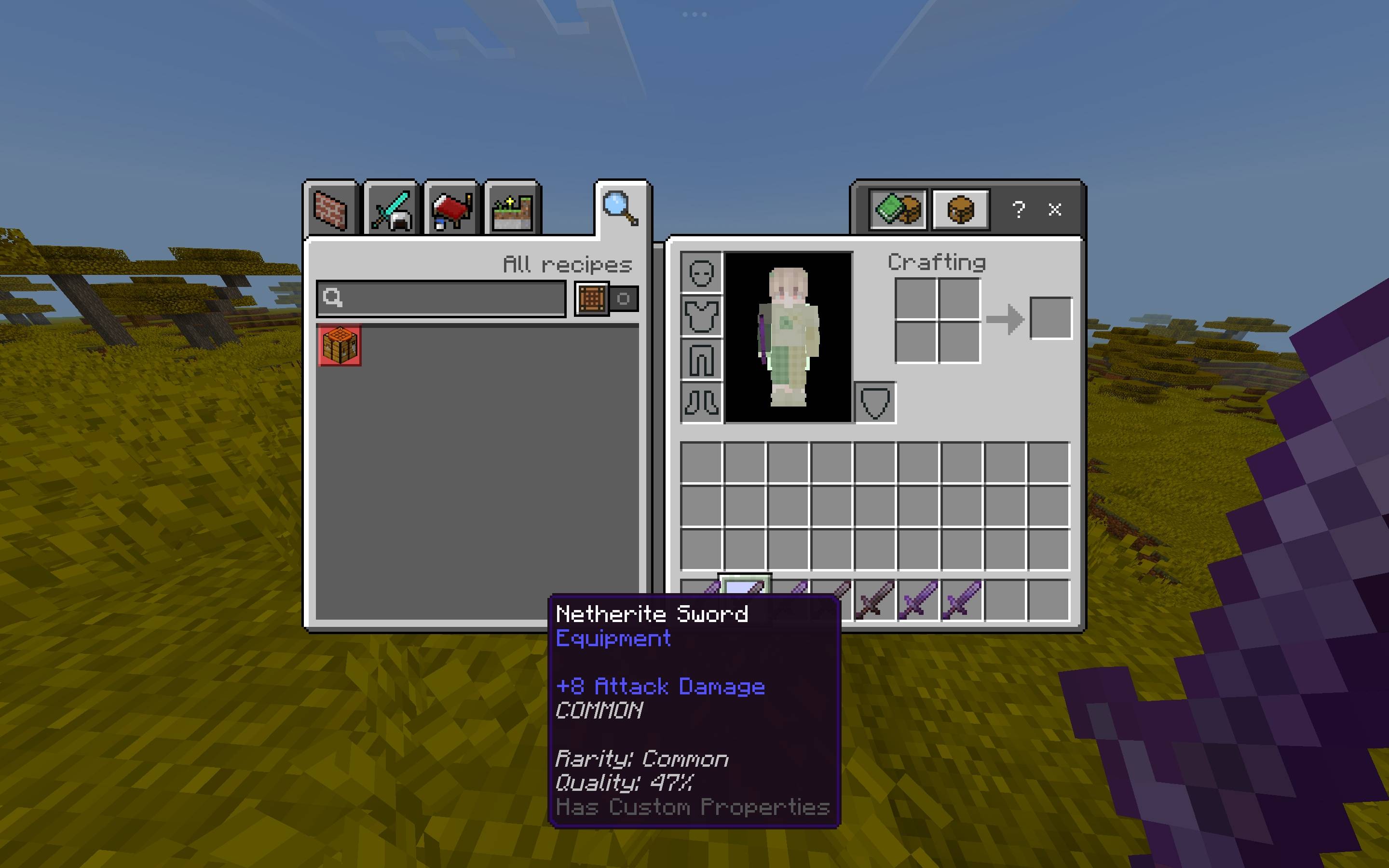 Item Rarity System — screenshot 2