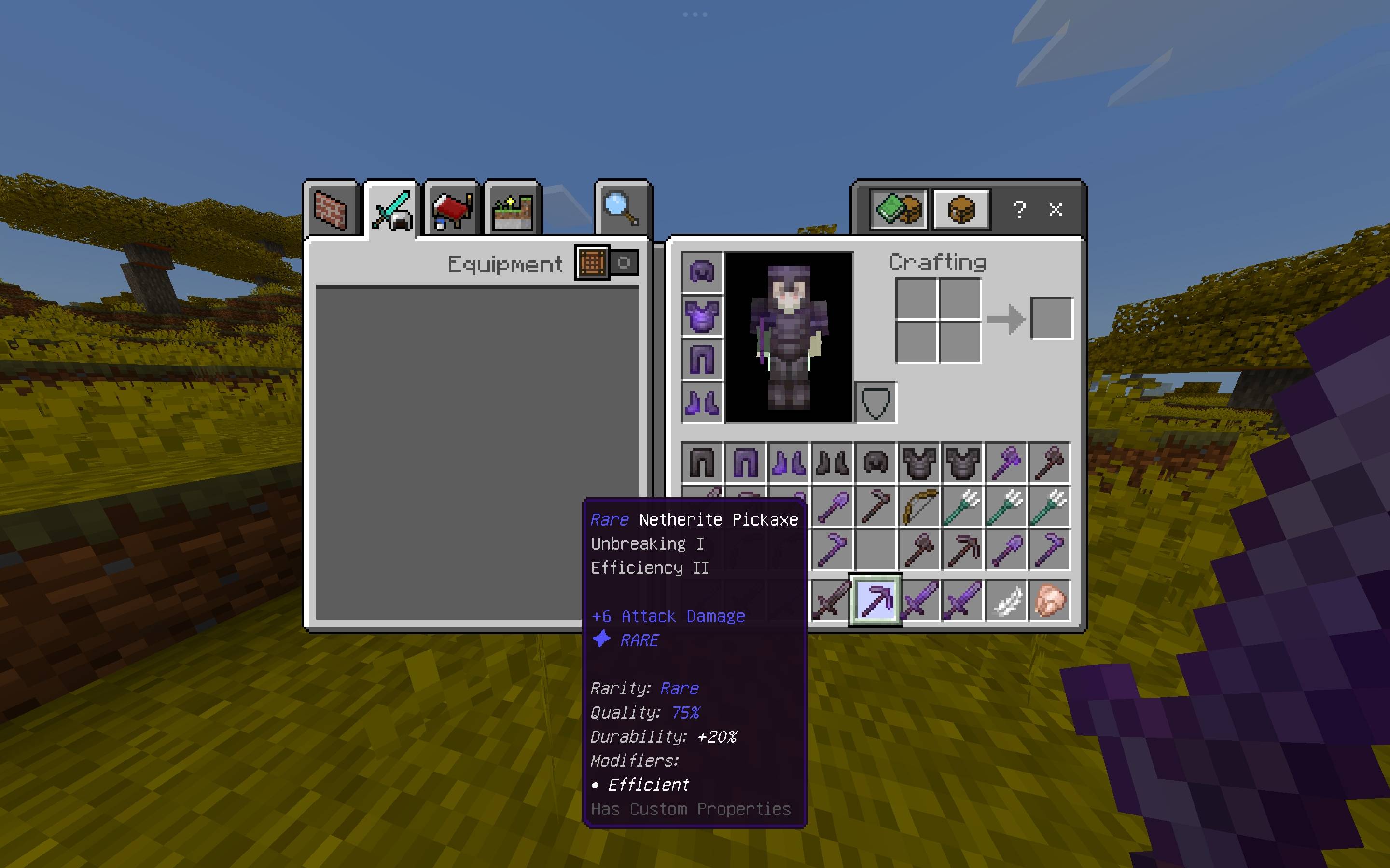 Item Rarity System — screenshot 7