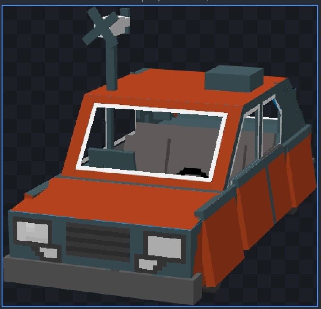 storm chasers remake — screenshot 2