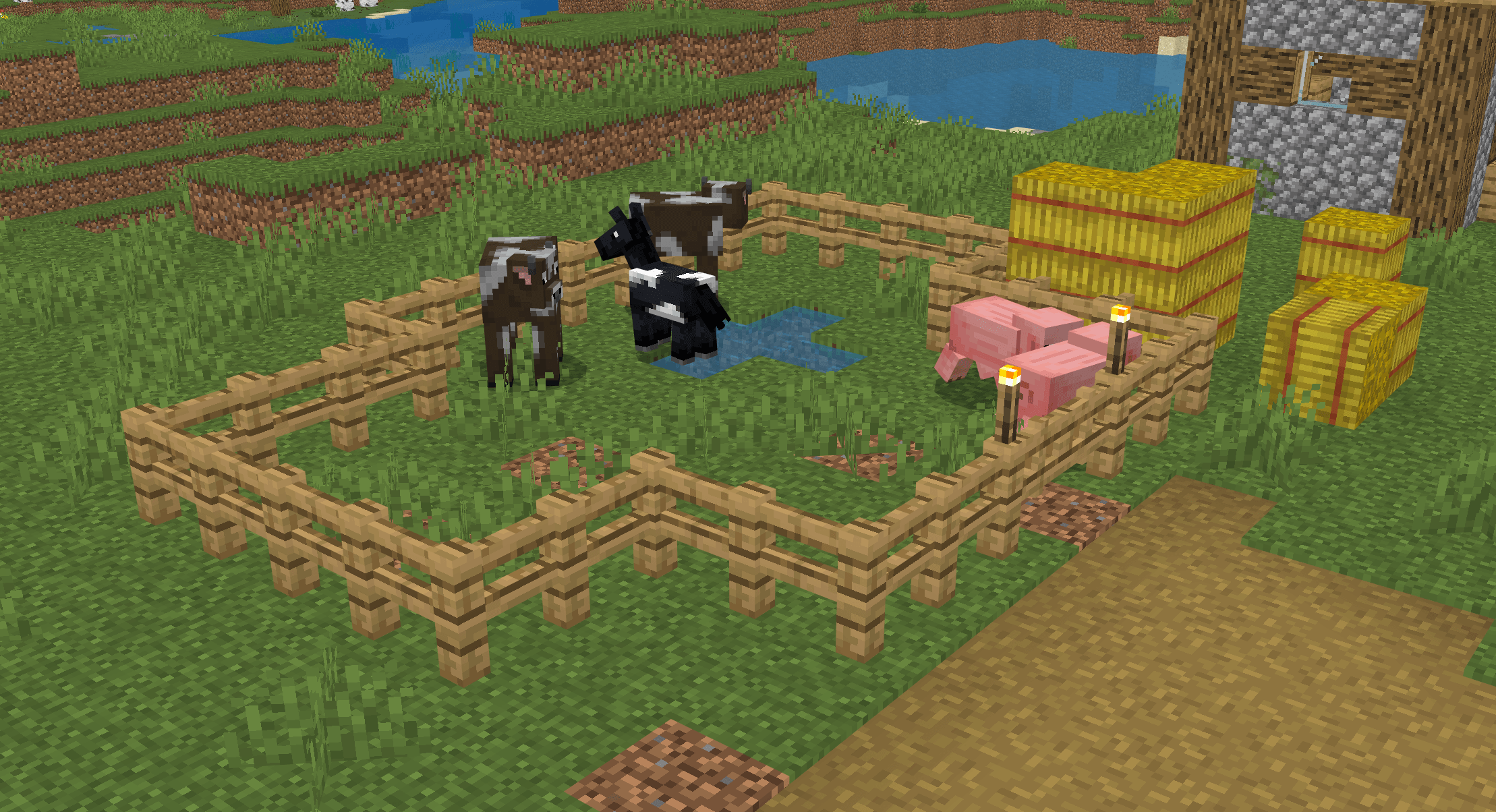 Shadify MCBE v1.1 — screenshot 2