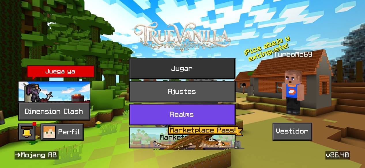 TRUEVANILLA — screenshot 1