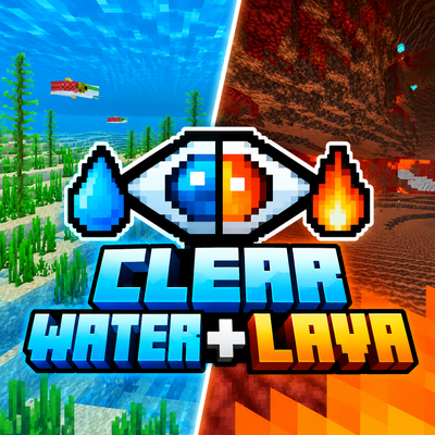 CLEAR WATER AND LAVA BY BAKU