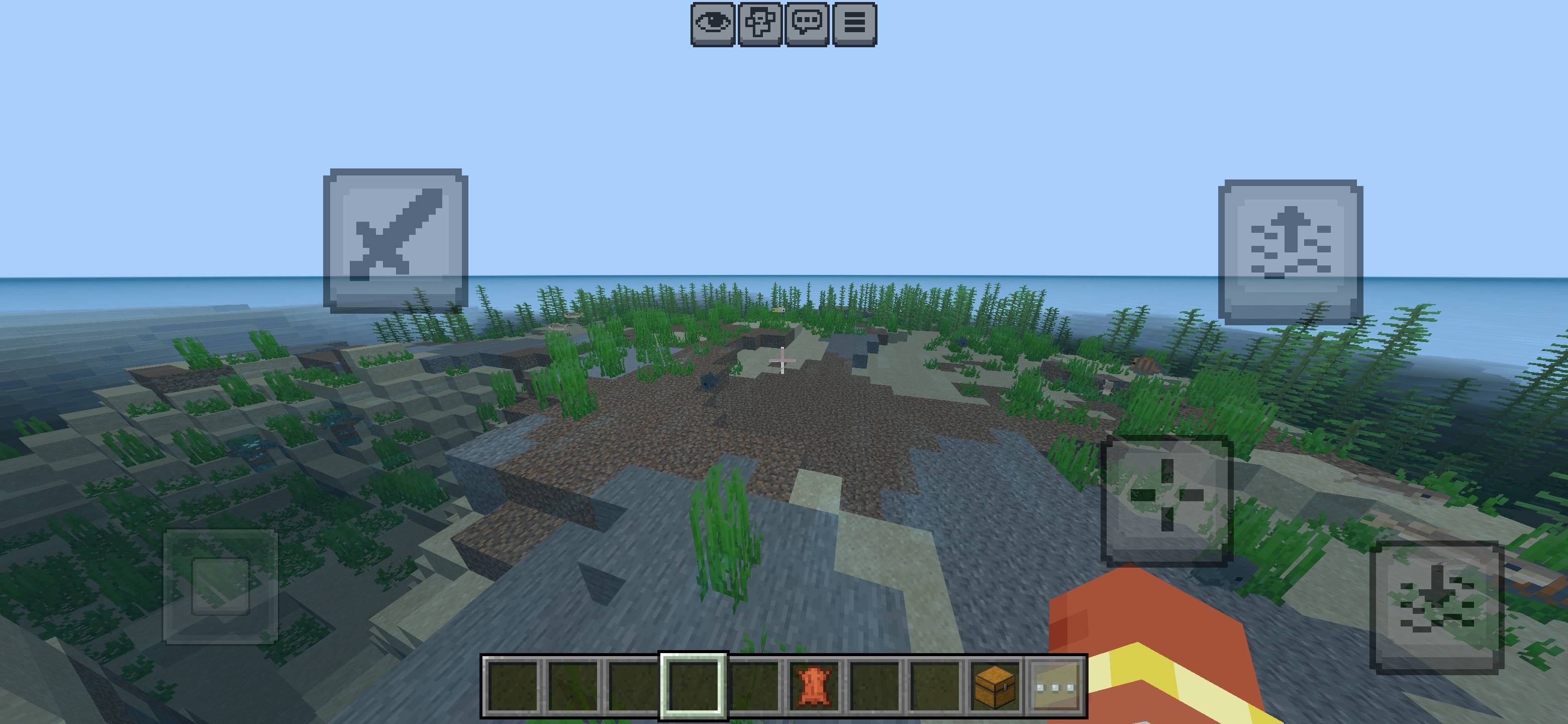 CLEAR WATER AND LAVA BY BAKU — screenshot 2