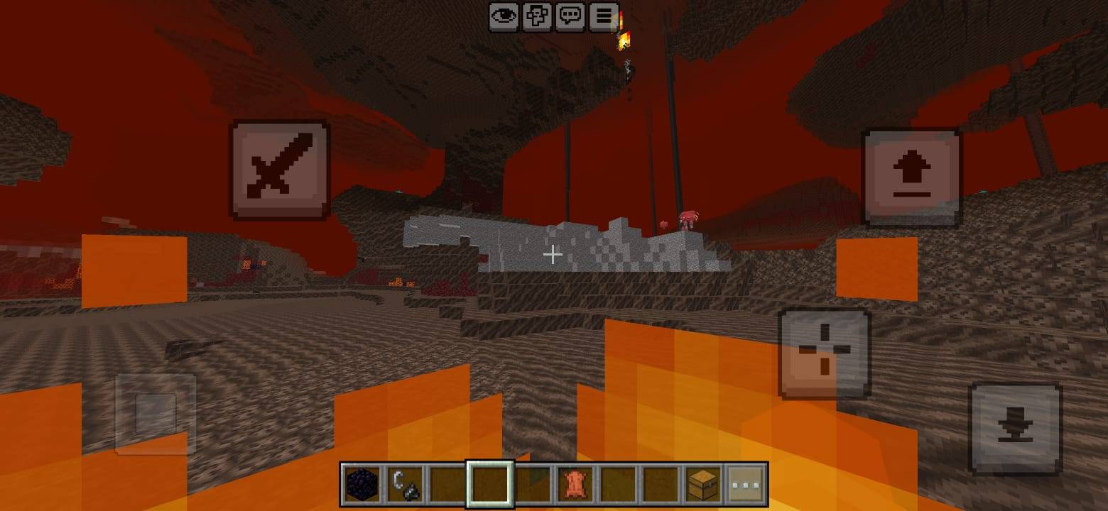 CLEAR WATER AND LAVA BY BAKU — screenshot 5