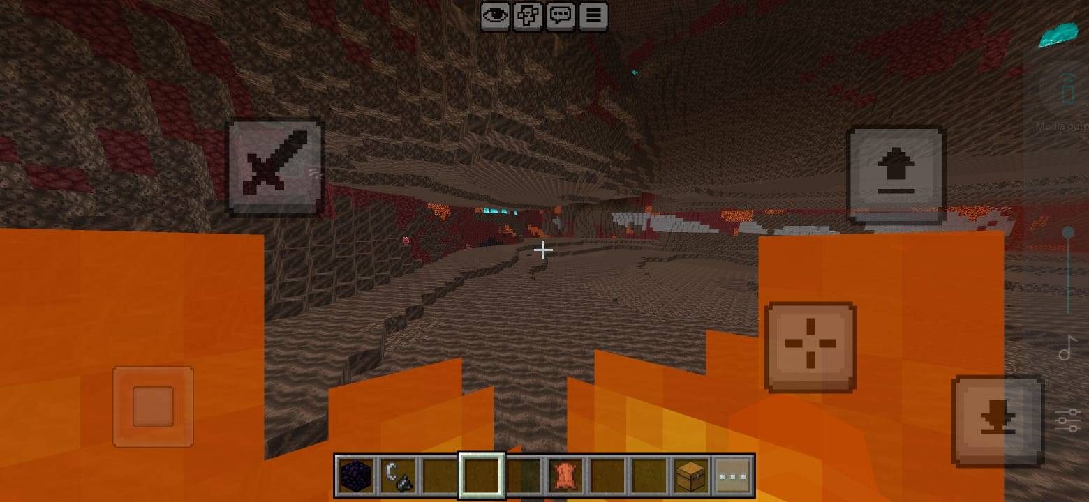 CLEAR WATER AND LAVA BY BAKU — screenshot 6
