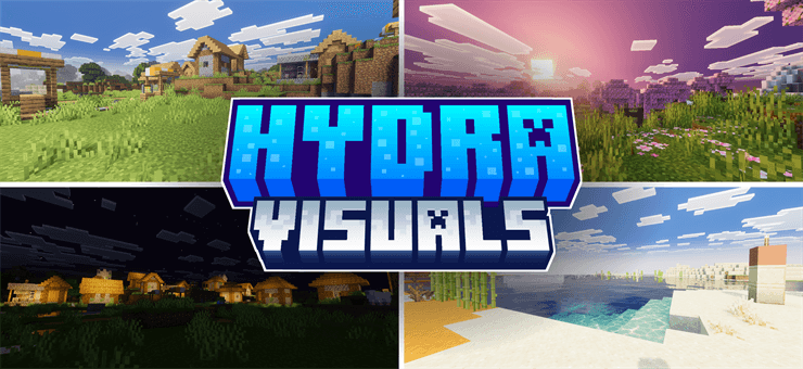Hydra Visuals — screenshot 1