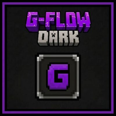 G-Flow Dark UI