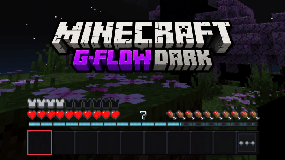 G-Flow Dark UI — screenshot 1