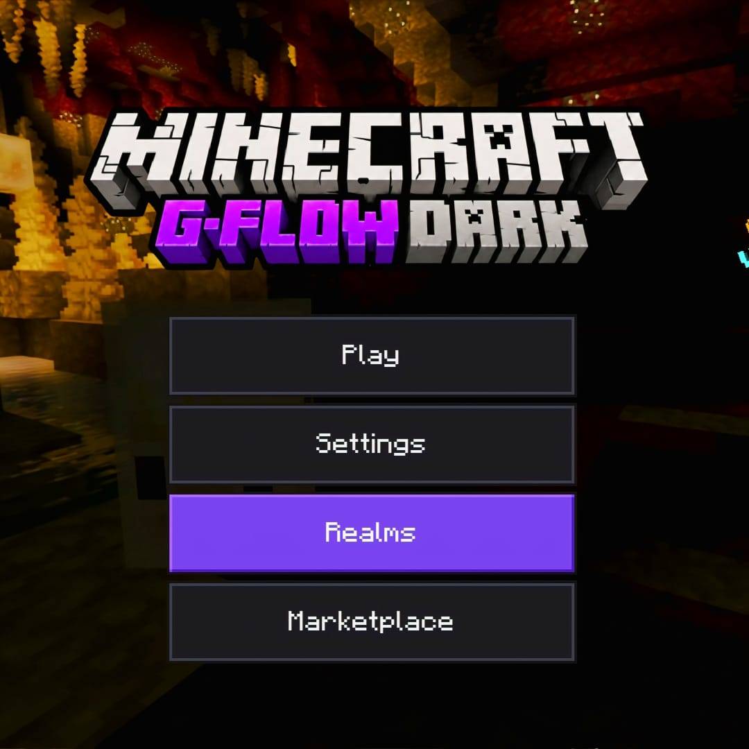 G-Flow Dark UI — screenshot 4