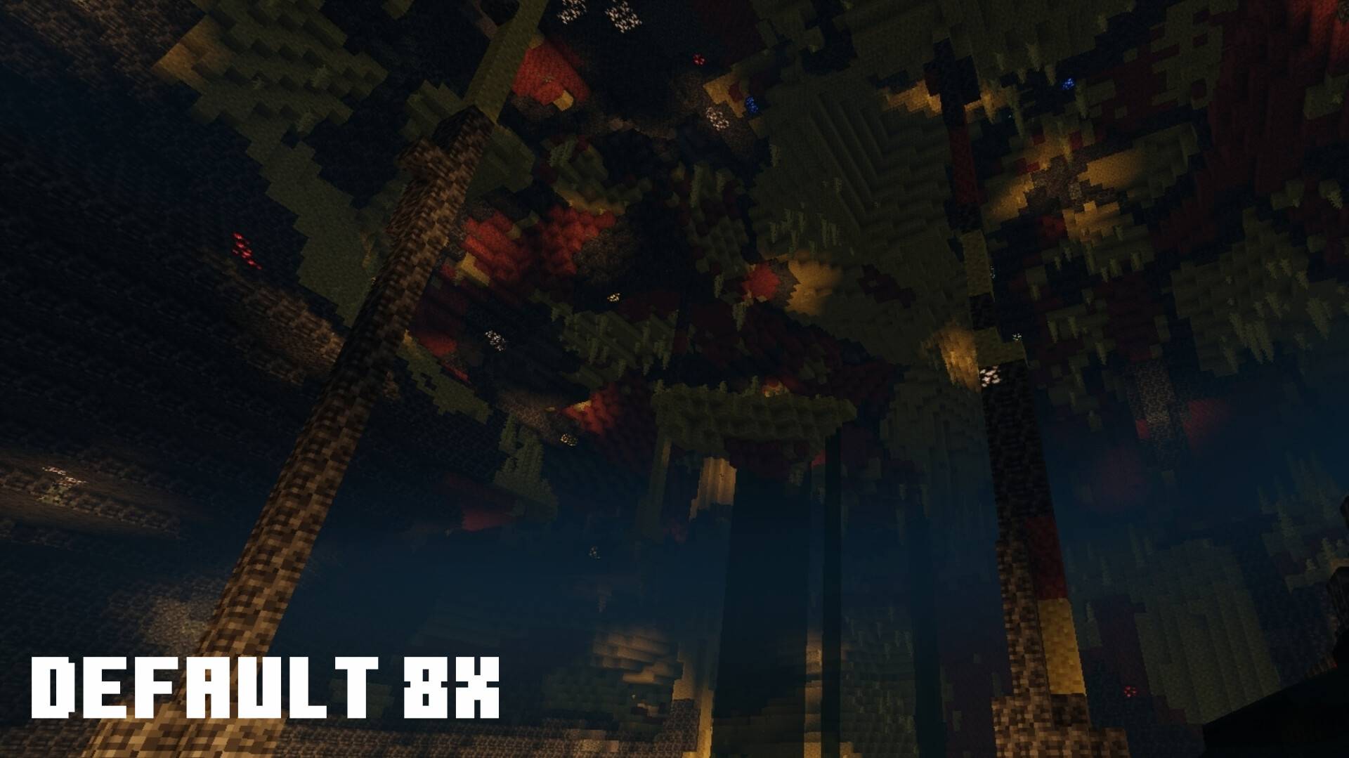 Default 8x — screenshot 8