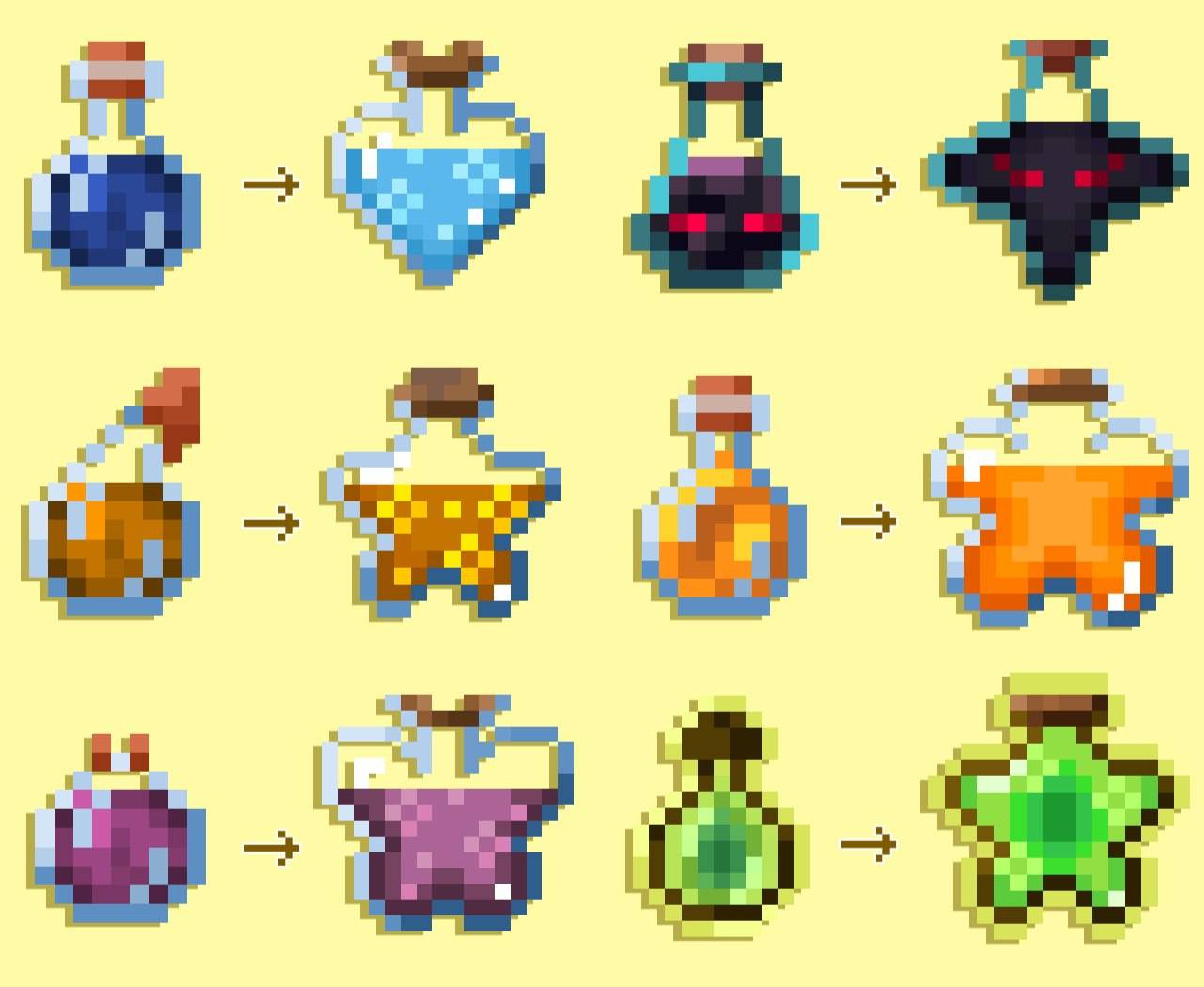 Bottles — screenshot 4