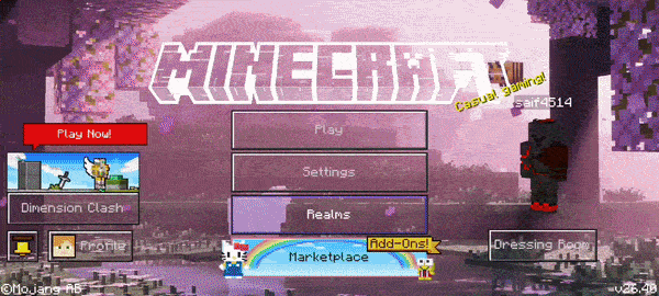 GLASSY UI — screenshot 1