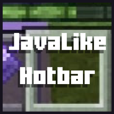JavaLikeHotbar
