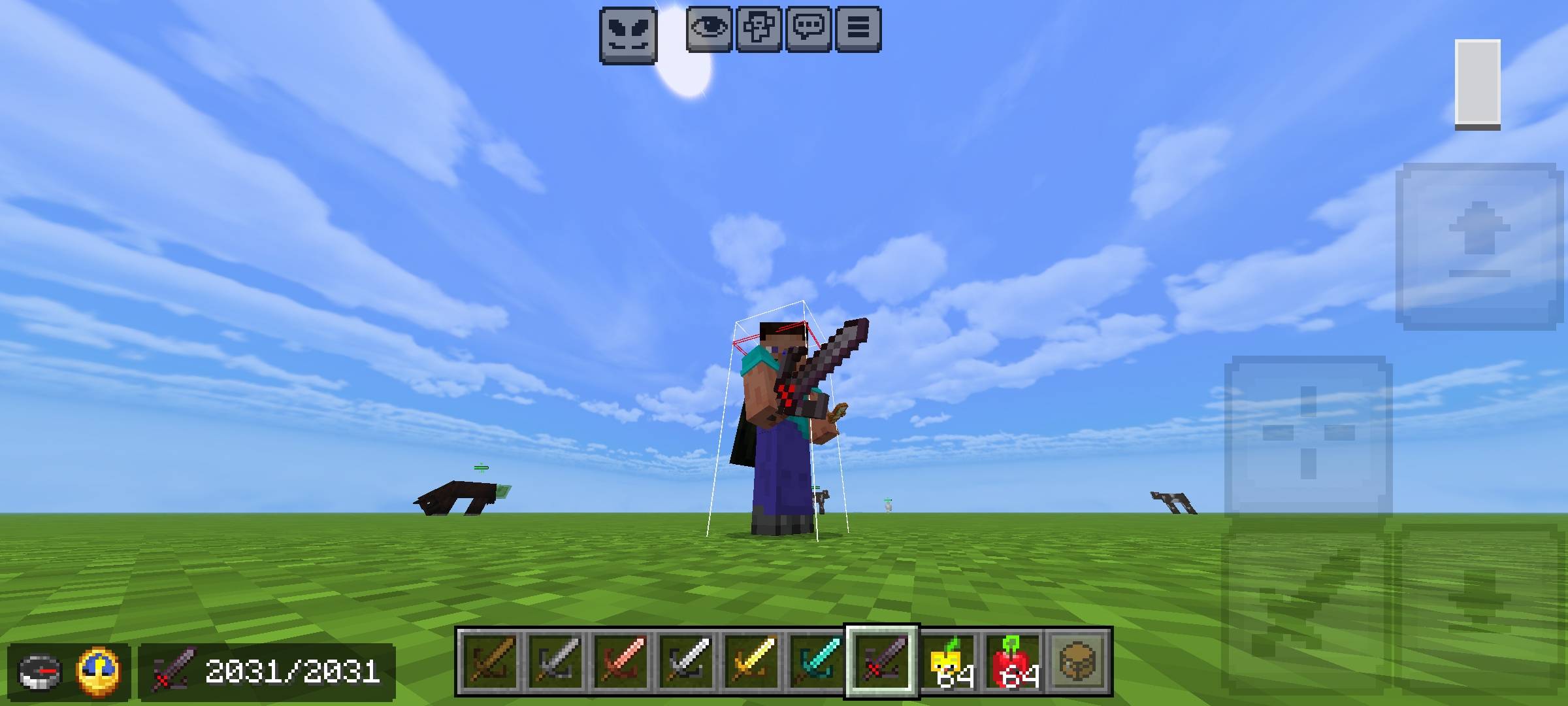 Java-Style Swordz — screenshot 1