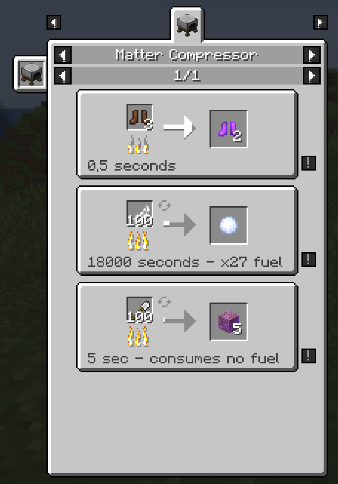 Artis-Recrafted — screenshot 1
