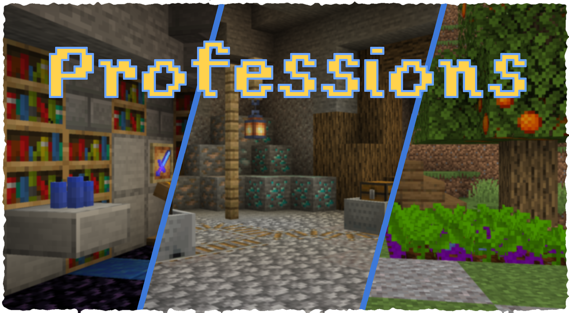 Professions — screenshot 6