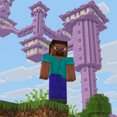 Walking Spawns Structures