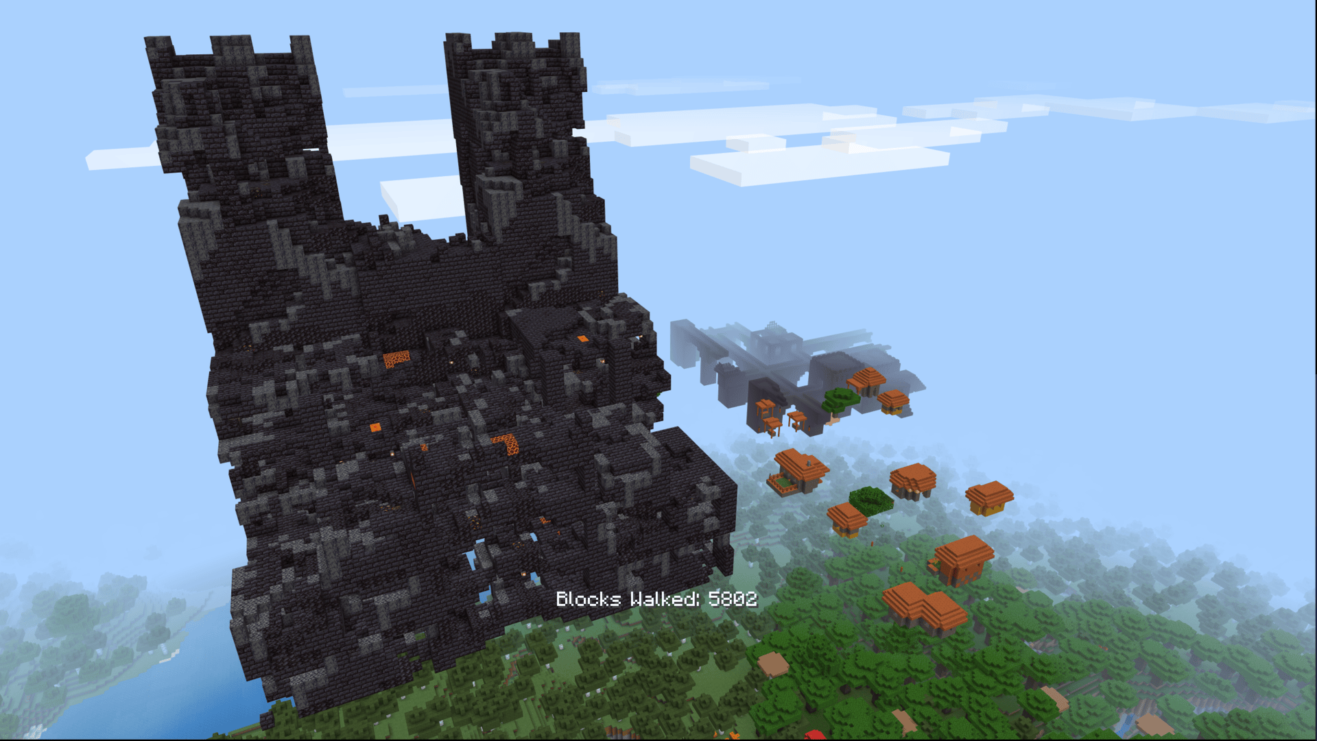 Walking Spawns Structures — screenshot 3