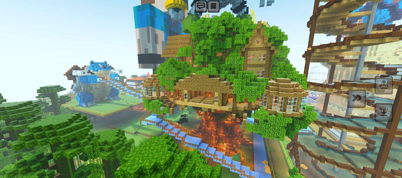 SERP PokeDrock SMP POKEFUN – Multiplayer Server Connect addon — screenshot 6