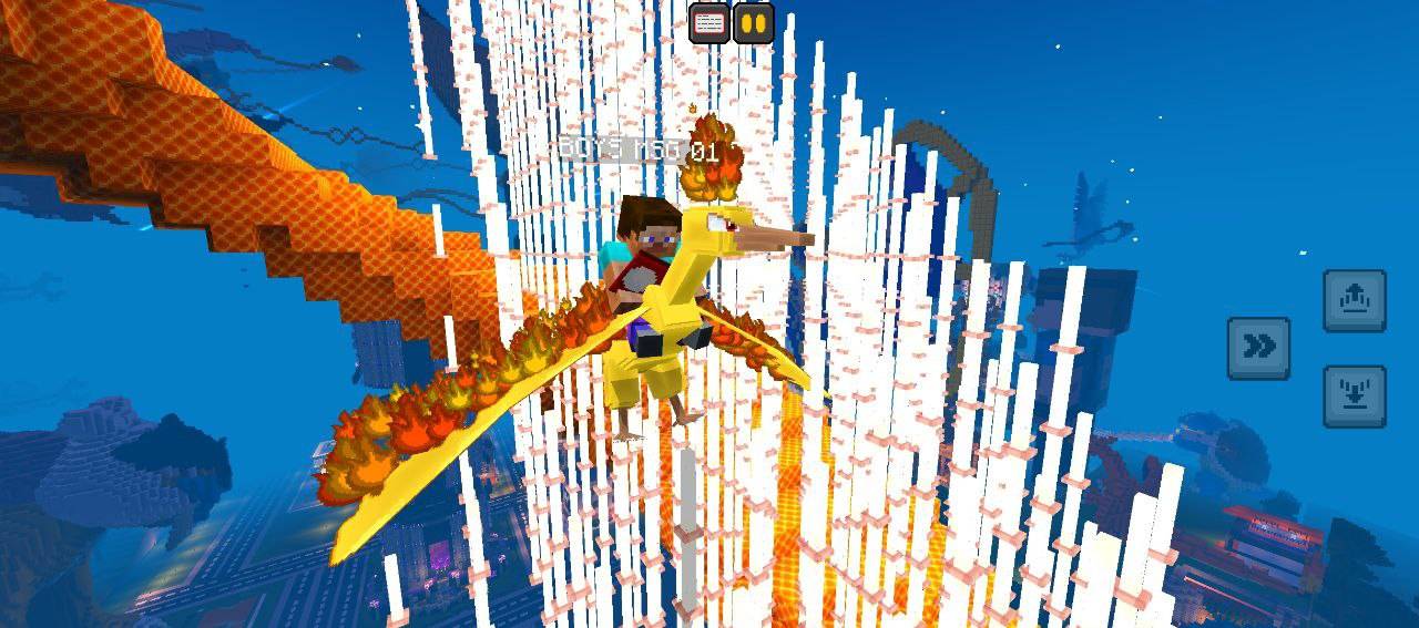 SERP PokeDrock SMP POKEFUN – Multiplayer Server Connect addon — screenshot 7