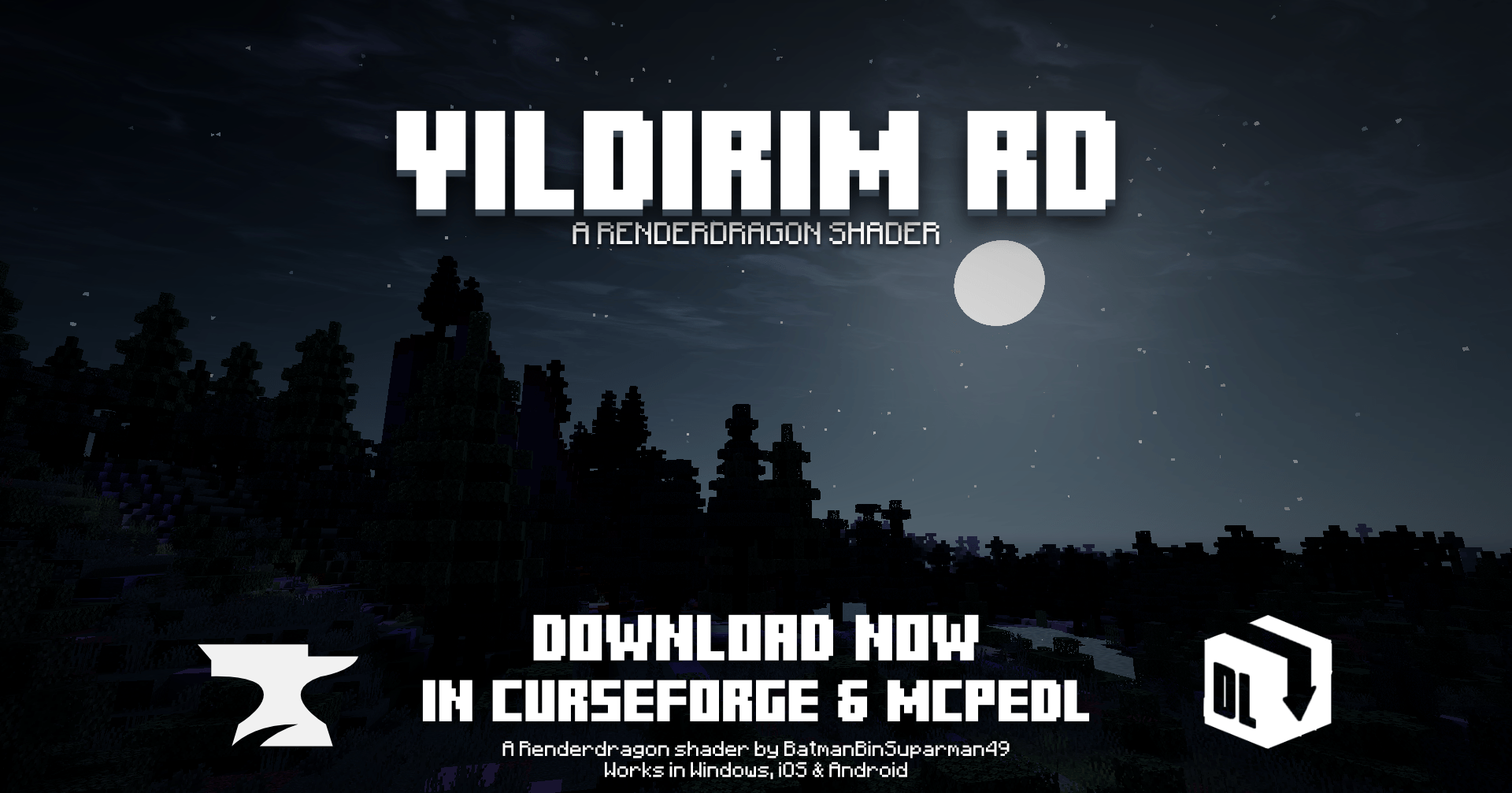 Yildirim Shader RD — screenshot 1
