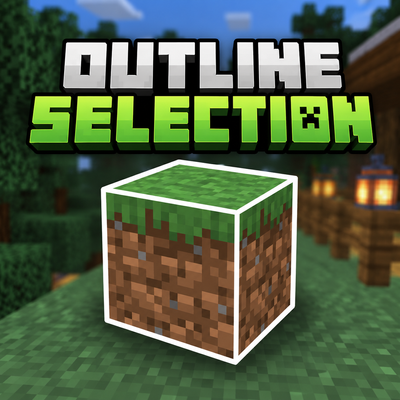 OUTLINE BLOCK SELECTION BY BAKU